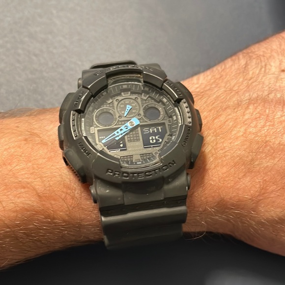 G shock - Picture 1 of 1